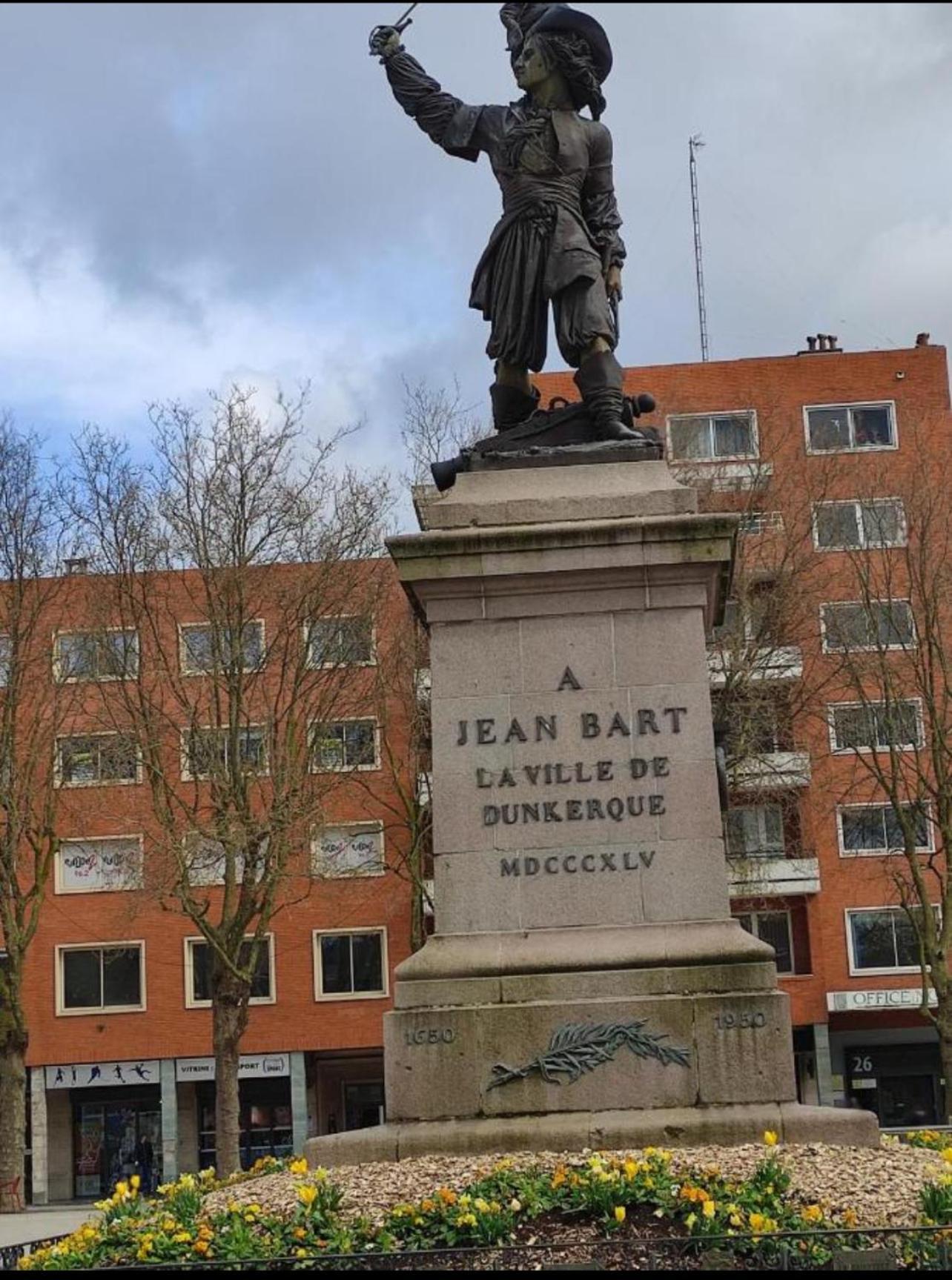Le Dunkerquois 3 Proximite Di Centre-Ville Et Plage Dunkirk Eksteriør bilde